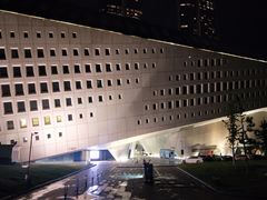 -南京国际青年文化中心