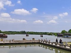 -沙家浜风景区