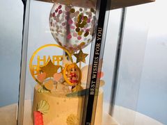 粉色美少女-西檬树SIMON·T轻奢蛋糕(大东方Max店)