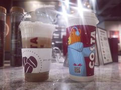 -COSTA COFFEE(武汉武商MALL店)