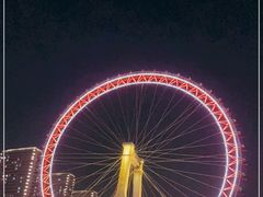 -天津之眼摩天轮