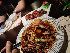 -舌尖上的食缘花园主题餐厅