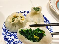 马兰头烧卖-漫渡庄•留芳小馆•泰州早茶•锡帮菜