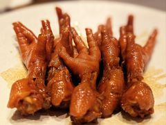 豉油皇凤爪-金悦轩海鲜酒家(拱北店)