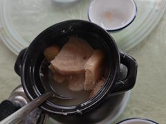 鲮鱼粉葛汤-区海鸡场饭店(石壁店)