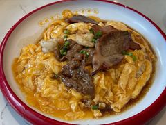 滑蛋三宝饭-龙记·香港茶餐厅(海上世界店)