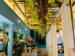 -蜜桃花开·中西融合菜E&W(南长街店)