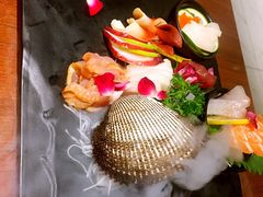 刺身-海之乡日本料理铁板烧(星海店)