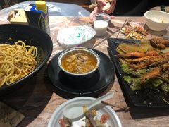 -沈记烧烤海鲜(江汉二路店)