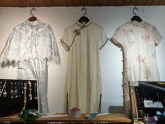 -暮晚尘香汉服旗袍