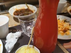 西瓜汁-锦城印象火锅(天府三街店)