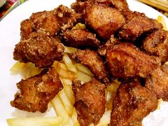 -闯关东东北农家菜(崂山石老人店)