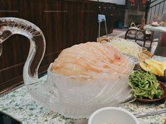 -鸿姐老火锅(花园路店)