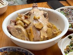 -忠记姜母鸭