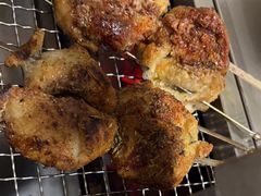 -张记烤羊腿(北花园店)