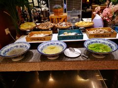 自助取餐区-圣雷克大酒店-爱琴海自助餐厅