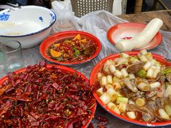干煸牛肉丝-拈一筷子·宜宾江湖菜(十一街店)