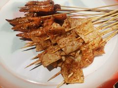 -北丐先生·野馄饨烧烤(南京首店)