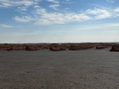-敦煌雅丹国家地质公园