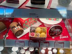 -Tims天好咖啡(河西万象城店)