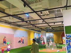 -chi K11艺术空间展览厅