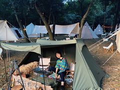 -南宁良凤江国家森林公园