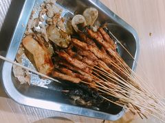 -阿姨小肉摊(同济西苑店)