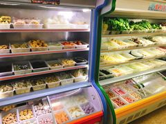 自助取餐区-宝发川味麻辣烫(海昌南路店)