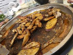 -石记东北风味烤肉(系马桩第二分店)