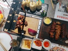 -通海俄式烧烤·俄罗斯大串(嵩山路店)