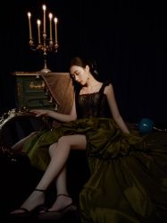 点击看大图 -米莱摄影写真(五大道别墅店)