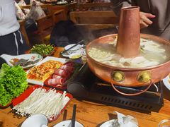 -民食香·腊排骨野生菌美食(木府店)