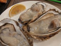 生蚝-鸿腾国际大酒店-海鲜姿造海鲜烤肉自助餐