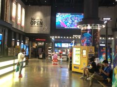 -CGV影城(黄河道ScreenX店)