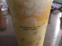 -喜茶(上海兴业太古汇店)