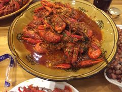 爆辣龙虾-金陵一哥龙虾馆(三牌楼总店)