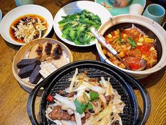 -粗茶淡饭·隐庐私厨(东亭店)
