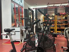 -Stone Motion Fitness 释动健身