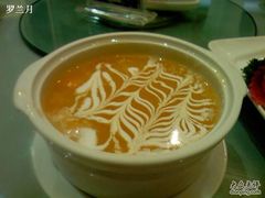 甜点-御花园·粤菜·海鲜火锅(中山公园店)