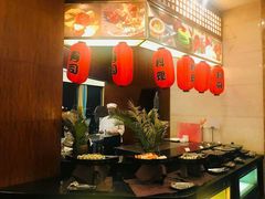 门面-东方豪景花园酒店·怡景旋转餐厅