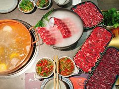 -牛村来人潮汕牛肉火锅(西单店)