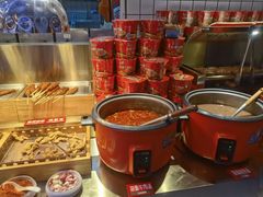 -李姑婆鲜切牛肉火锅自助(凤城二路店)