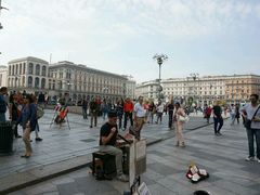 -埃马努埃莱二世拱廊