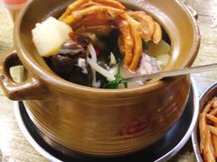 -正宗南铁拉叔沙煲螺·烧烤·秘制靓粥(南铁总店)