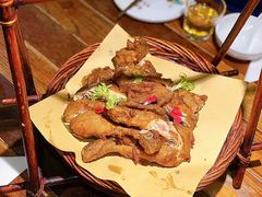 -前海沿·青岛菜(大拇指广场石老人店)