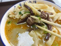 -龙门李家三旦羊肉汤馆