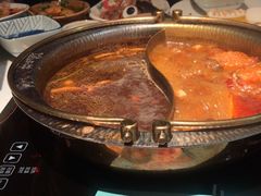 -温禾牛·和牛寿喜烧自助火锅(恒基名人店)