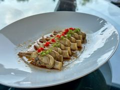 蛏子蒜蓉蒸-杭州西子湖四季酒店·金沙厅
