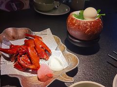 -蝴蝶里·粤菜·点心(滨江龙湖店)