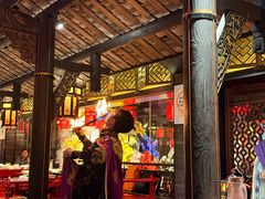 -小龙翻大江文化火锅(宽窄店)